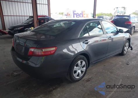 2009 Toyota Camry Le из США, поврежденный, VIN 4T1BE46K89U812724